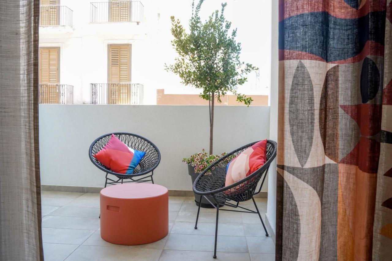 La Perla Di Bari - Private Parking Lägenhet Exteriör bild