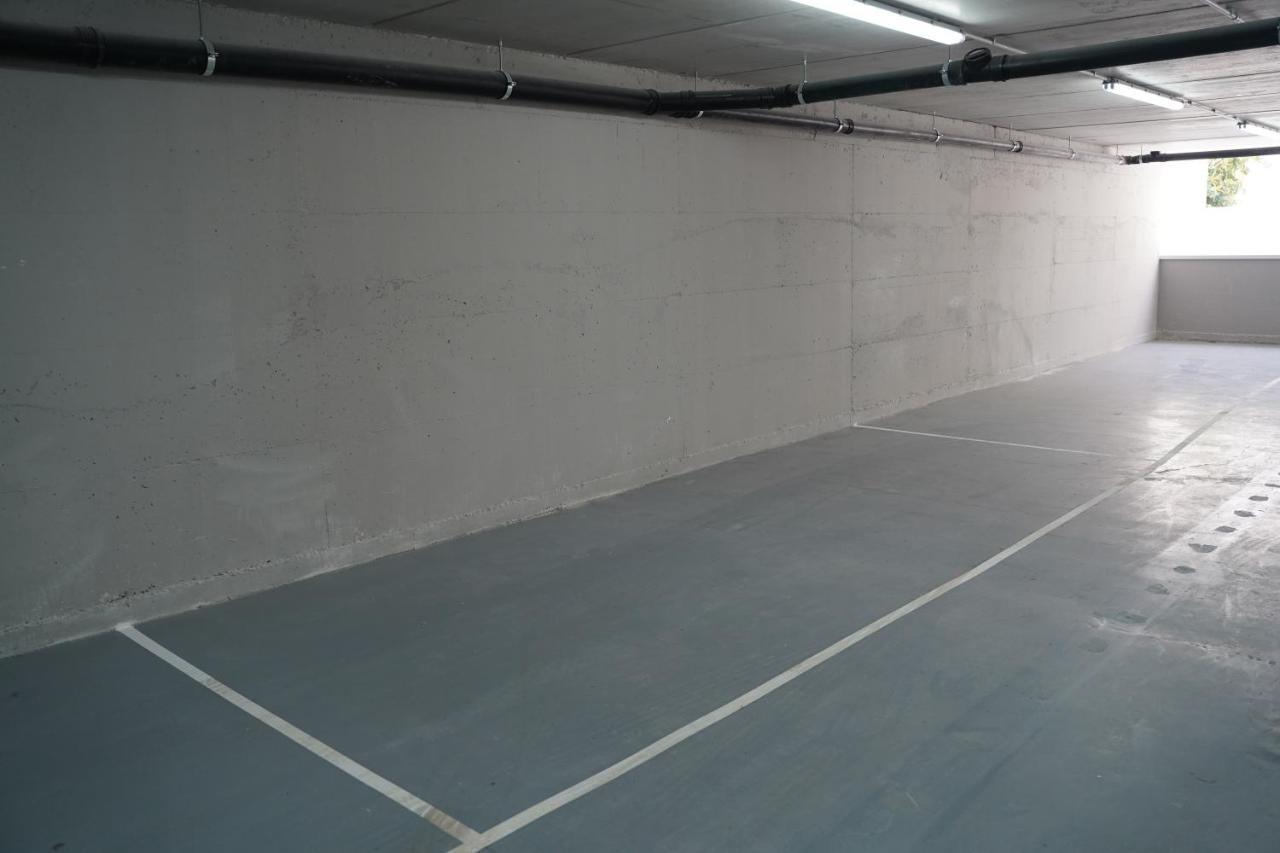 La Perla Di Bari - Private Parking Lägenhet Exteriör bild